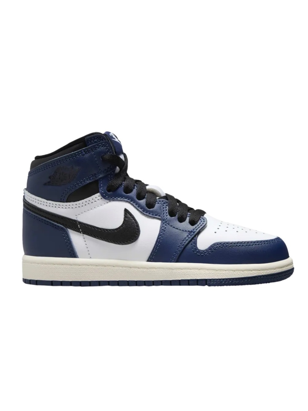JORDAN 1 Retro High OG ‘Midnight Navy’ Sneakers sz 2